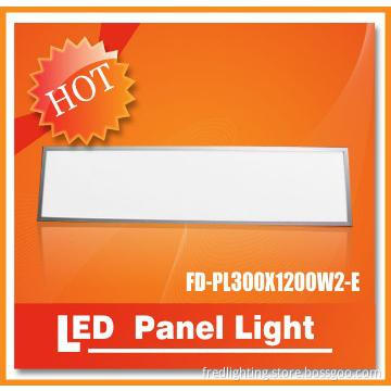 300x1200 led panel light 2 edges shine